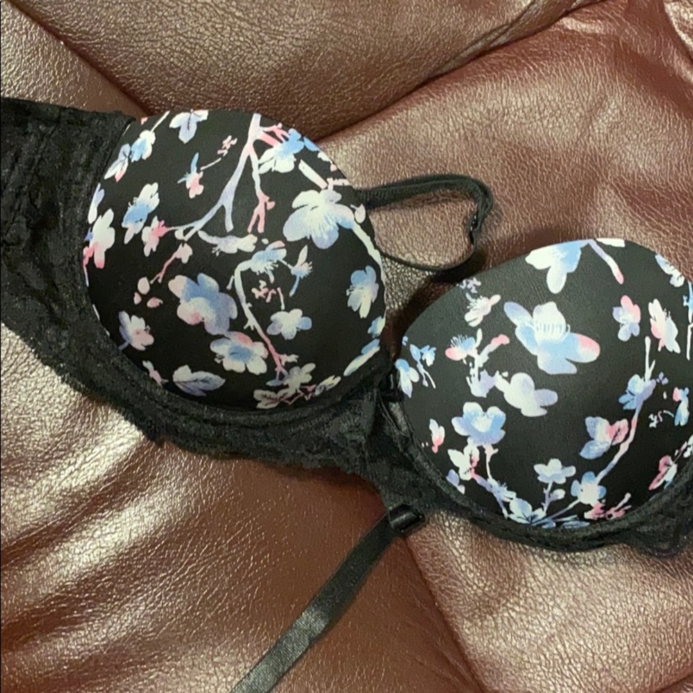 34B Push up Bra